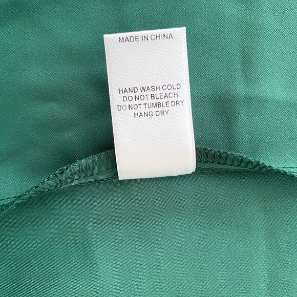 Strut & Bolt Diane Tiered Satin Dress NWT | Size Small - Picture 12 of 12